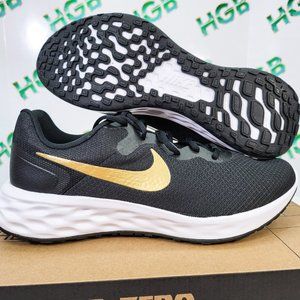 Nike Revolution 6 NN Men's Sneaker Shoe Limited Sport Athletic Black DC3728-002